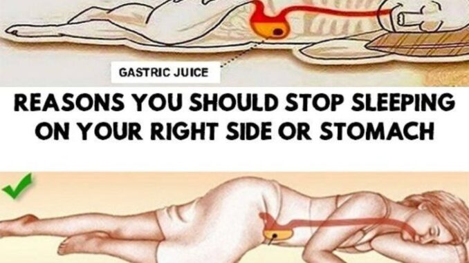 This Tiny Change in How You Sleep Could Make a Big Difference