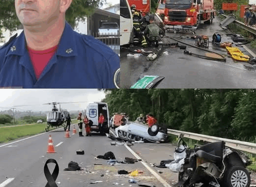 Firefighter goes to respond to incident and discovers that one of the victims is his wife Firefighter goes to respond to incident and discovers that one of the victims is his wife