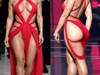 Jennifer Lopez, 55, is showing her curves