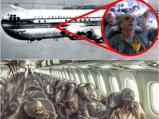 Breaking: A Plane That Vanished 3,700 Years Ago Has Reappeared, Still Full of Passengers—Now Reduced to Dry Skeletons.