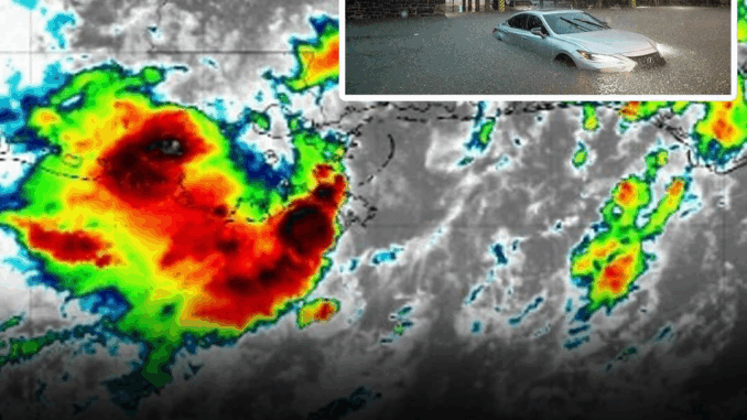 BE CAREFUL AMERICA!!! Super Storm is coming!! There will be floods all over America BE CAREFUL AMERICA!!! Super Storm is coming!! There will be floods all over America