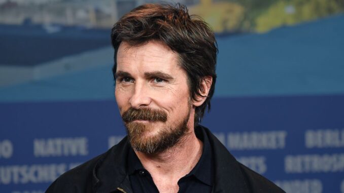 Christian Bale to Build Village to Keep Siblings in Foster Care Together — 30 Photos Christian Bale to Build Village to Keep Siblings in Foster Care Together — 30 Photos
