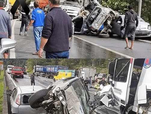 URGENT: Serious accident leaves 9 M0RT0S, among them was our beloved Fab… See more