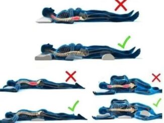 Discover why your sleeping posture is key to your health.
