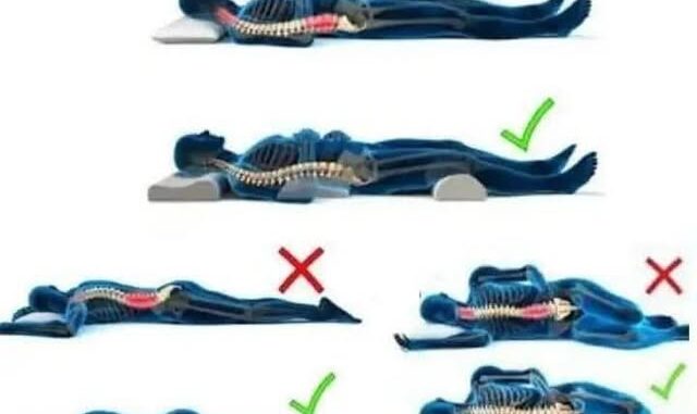 Discover why your sleeping posture is key to your health. Discover why your sleeping posture is key to your health.