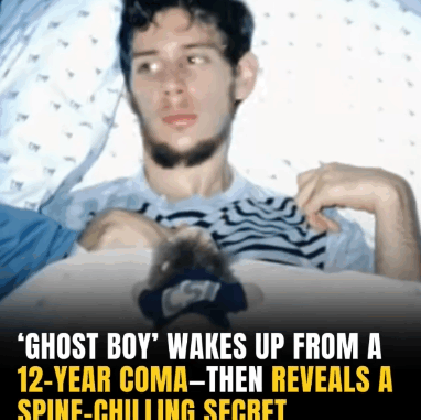 He Couldn’t Move or Speak—But What His Mom Said Tore Him Apart He Couldn’t Move or Speak—But What His Mom Said Tore Him Apart