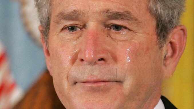30 Minutes ago in Texas, George W. Bush was confirmed as…See more 30 Minutes ago in Texas, George W. Bush was confirmed as…See more