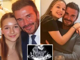 David Beckham’s 17-Year-Old Daughter Harper Reportedly Pregnant – But SHOCKINGLY Reveals The Baby’s Real Father Is….