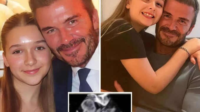 David Beckham’s 17-Year-Old Daughter Harper Reportedly Pregnant – But SHOCKINGLY Reveals The Baby’s Real Father Is…. David Beckham’s 17-Year-Old Daughter Harper Reportedly Pregnant – But SHOCKINGLY Reveals The Baby’s Real Father Is….