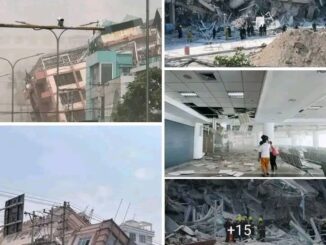 ÚLTIMAS NOTICIAS Alerta: Potente terremoto de magnitud 7.7 sacude la ciudad…Ver más