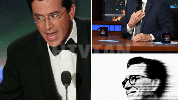 THE END OF THE LATE SHOW LIT THE FUSE—AND EVERYONE ELSE BROUGHT MATCHES. Days after Colbert’s cancellation, late‑night’s biggest names are ditching tribal lines to stand with him. Fallon’s walking into enemy turf, Kimmel’s back early, Meyers is writing fire, and Oliver just dropped the word “travesty.” Is Monday a stunt, a strike, or a line in the sand for how comedy gets made (and who gets to make it)? Whatever it is, the next broadcast won’t be business as usual. Details in comments 👇