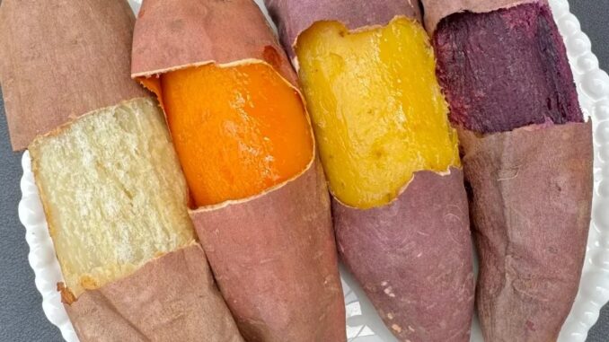 12 Gentle Benefits of Eating Sweet Potatoes for Breakfast 12 Gentle Benefits of Eating Sweet Potatoes for Breakfast