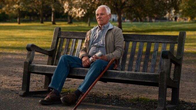 My Husband Disappeared 40 Years Ago – When I Saw Him Again, He Tearfully Said, ‘You Have No Idea What Happened to Me!’ My Husband Disappeared 40 Years Ago – When I Saw Him Again, He Tearfully Said, ‘You Have No Idea What Happened to Me!’