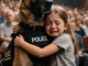 Little Girl Walks Into Police Dog Auction Alone — What Happened Next Moved Everyone to Tears