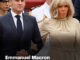 Emmanuel Macron says he is suing US influencer to ‘defend his honour’ over ludicrous claims wife Brigitte was born a man – as he aims ‘free speech’ dig at Trump
