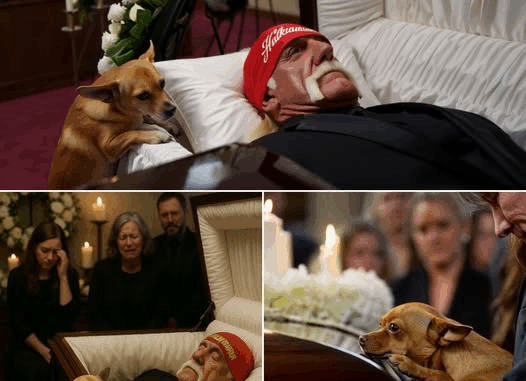 HEARTBREAKING NEWS: At the last tribute to WWE icon Hulk Hogan