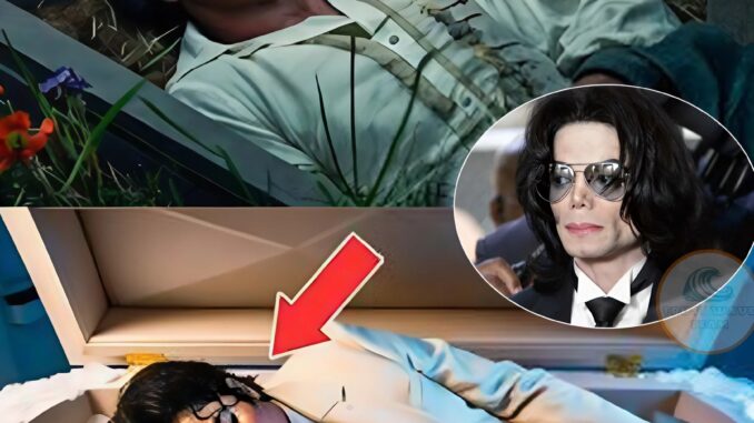 Michael Jackson’s grave was opened after 15 years and what they found shocked the world. Michael Jackson’s grave was opened after 15 years and what they found shocked the world.