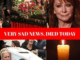 18 minutes ago , Farewell in tears/ Family announced the sad news of Legend singer Reba McEntire