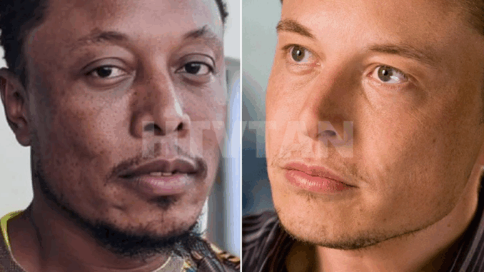 “I’M ELON MUSK’S FIRSTBORN — AND I WANT PROOF”: 40-YEAR-OLD KENYAN ACTIVIST CLAIMS TO BE MUSK’S SECRET SON, DEMANDS DNA TEST IN GLOBAL BOMBSHELL In a jaw-dropping twist that’s lighting up headlines around the world, a 40-year-old Kenyan mental health activist has come forward with a claim that could upend everything we thought we knew about Elon Musk. His words were calm—but his demand was seismic: “I want a DNA test. I deserve the truth.” The man, whose identity remains closely guarded, says he was born in Kenya during a period when Musk was in his early 20s—and only recently uncovered clues pointing to the Tesla titan as his biological father. Now the world’s watching and asking: Could the world’s richest man really have a hidden heir? Was there a chapter in Elon Musk’s life the world was never meant to see? And if this is true… what happens to the legacy? The silence from Musk is deafening. The demand? Unavoidable. And what’s buried in the past may soon surface. Full shocking details unfolding now 👇