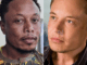 “I’M ELON MUSK’S FIRSTBORN — AND I WANT PROOF”: 40-YEAR-OLD KENYAN ACTIVIST CLAIMS TO BE MUSK’S SECRET SON, DEMANDS DNA TEST IN GLOBAL BOMBSHELL In a jaw-dropping twist that’s lighting up headlines around the world, a 40-year-old Kenyan mental health activist has come forward with a claim that could upend everything we thought we knew about Elon Musk. His words were calm—but his demand was seismic: “I want a DNA test. I deserve the truth.” The man, whose identity remains closely guarded, says he was born in Kenya during a period when Musk was in his early 20s—and only recently uncovered clues pointing to the Tesla titan as his biological father. Now the world’s watching and asking: Could the world’s richest man really have a hidden heir? Was there a chapter in Elon Musk’s life the world was never meant to see? And if this is true… what happens to the legacy? The silence from Musk is deafening. The demand? Unavoidable. And what’s buried in the past may soon surface. Full shocking details unfolding now 👇