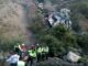 BREAKING NEWS At least 23 dead after bus falls into a chasm in… See more