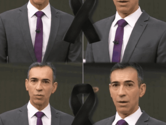 César Tralli shakes Brazil by confirming the worst news of the week on Globo and the public reacts: ‘how sad’