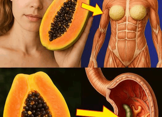 Papaya Seeds: The Tiny Powerhouse to Conquer 10 Common Health Problems Papaya Seeds: The Tiny Powerhouse to Conquer 10 Common Health Problems