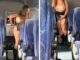 This girl was caught in mid-flight having rela… See More
