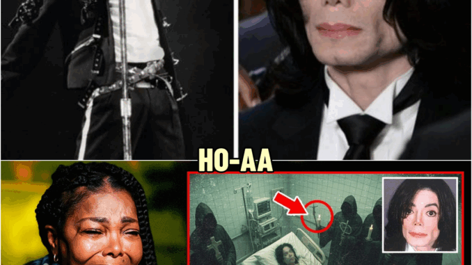 Janet Jackson Reveals Why Michael Jackson’s Death Was Planned | HO Janet Jackson Reveals Why Michael Jackson’s Death Was Planned | HO