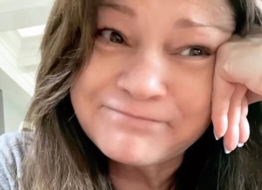 Valerie Bertinelli admits that she tested positive for…See more
