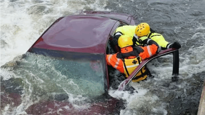 Family found in car in river they were with their m…See details Family found in car in river they were with their m…See details