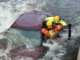 Family found in car in river they were with their m…See details