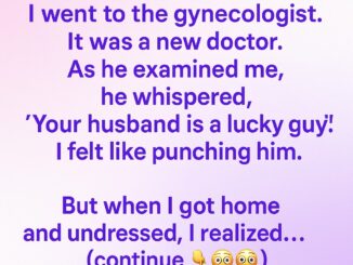 Why One Comment from My Doctor Changed My Perspective