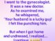 Why One Comment from My Doctor Changed My Perspective