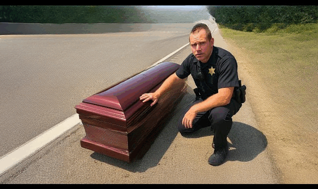 Unexpected Highway Incident Leads to Surprising Police Discovery Unexpected Highway Incident Leads to Surprising Police Discovery