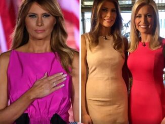 The Surprising Identity of Melania Trump’s Closest Friend