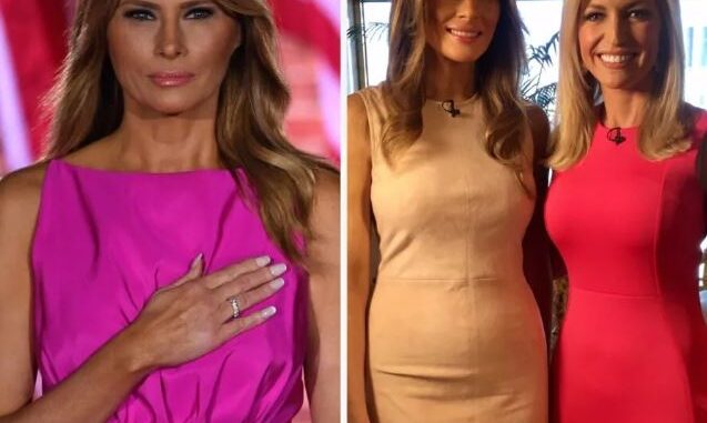 The Surprising Identity of Melania Trump’s Closest Friend The Surprising Identity of Melania Trump’s Closest Friend