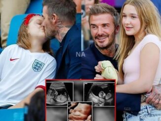 David Beckham’s 17-year-old daughter Harper is said to be pregnant – But more shocking than the baby’s real father is…