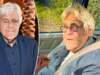 It breaks our hearts to confirm the news about the great Jay Leno, 74