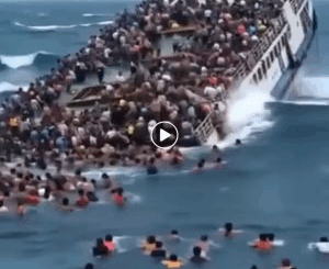 Breaking News: Tragic sinking of passenger ship… See more