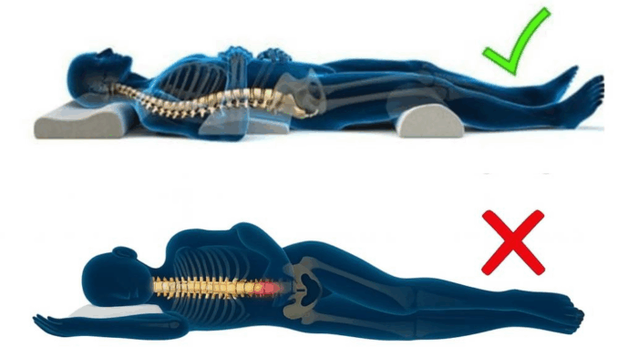 Unlock the Secret to Better Health Through Your Sleep Posture