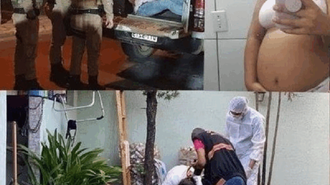 [Rest in peace] He opened her belly and ate…See more…
