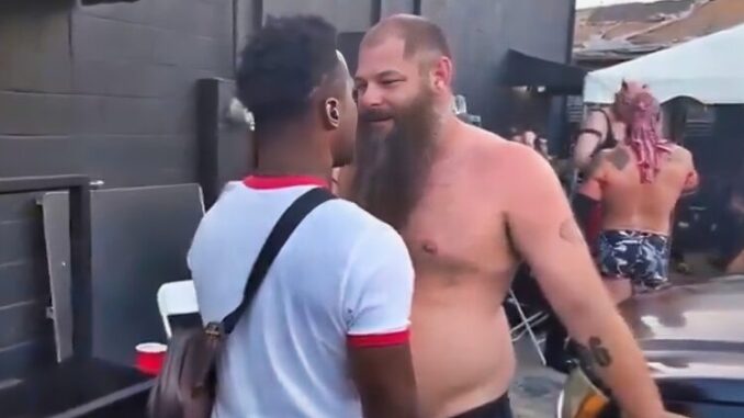 New 9-Minute Video Reveals Everything That Happened Leading Up To Raja Jackson’s Shocking In-Ring Attack That Left Syko Stu Fighting For His Life In The Hospital New 9-Minute Video Reveals Everything That Happened Leading Up To Raja Jackson’s Shocking In-Ring Attack That Left Syko Stu Fighting For His Life In The Hospital