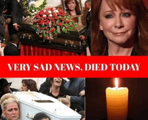 18 minutes ago , Farewell in tears/ Family announced the sad news of Legend singer Reba McEntire