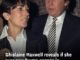 Ghislaine Maxwell discloses whether she ever witnessed Trump involved in Epstein’s misconduct