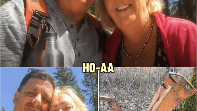 Washington Couple Vanished Camping, 4 Years Later a Disturbing Discovery Is Made… | HO Washington Couple Vanished Camping, 4 Years Later a Disturbing Discovery Is Made… | HO