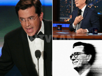 THE END OF THE LATE SHOW LIT THE FUSE—AND EVERYONE ELSE BROUGHT MATCHES. Days after Colbert’s cancellation, late‑night’s biggest names are ditching tribal lines to stand with him. Fallon’s walking into enemy turf, Kimmel’s back early, Meyers is writing fire, and Oliver just dropped the word “travesty.” Is Monday a stunt, a strike, or a line in the sand for how comedy gets made (and who gets to make it)? Whatever it is, the next broadcast won’t be business as usual. Details in comments 👇