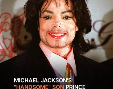 Michael Jackson’s son Prince shows up rarely, sparking chatter about his striking resemblance to his father Michael Jackson’s son Prince shows up rarely, sparking chatter about his striking resemblance to his father