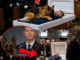 At the funeral, a K9 dog jumped onto the veteran’s body—what happened next left everyone in tears…