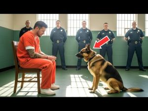 His last wish before execution: to see his dog, but what happened changed everything… His last wish before execution: to see his dog, but what happened changed everything…